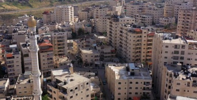 الإحصاء: انخفاض عدد رخص الأبنية في فلسطين خلال الربع الثاني من العام الجاري