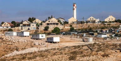 فرنسا تُؤيد تطبيق حظر التجارة مع المستوطنات على مستوى الاتحاد الأوروبي