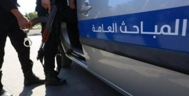 النيابة والشرطة تحققان بوفاة مواطن في النصارية جنوب شرق نابلس
