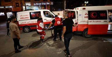 استشهاد مواطن برصاص الاحتلال في مدينة البيرة