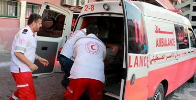 مصرع شاب من يعبد وإصابة 4 آخرين في حادث سير على طريق نابلس