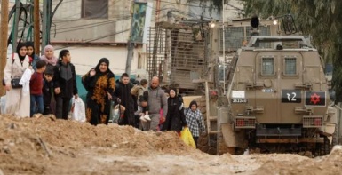 الاحتلال يجبر عائلات على إخلاء منازلها في جنين ويحولها إلى ثكنات عسكرية