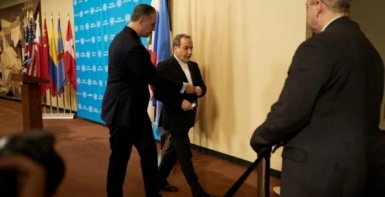 أكسيوس: روبيو يطالب الوفد الإيراني بمغادرة أميركا بعد تعثر مفاوضات واشنطن وطهران