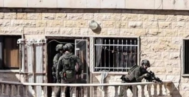 الاحتلال يستولي على منزل في النبي صالح