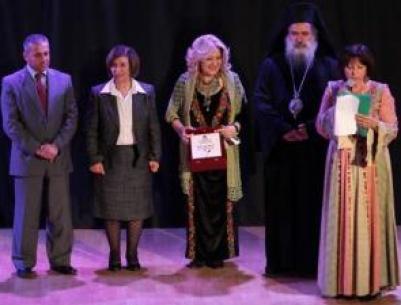 مها السقا شخصية العام الثقافية