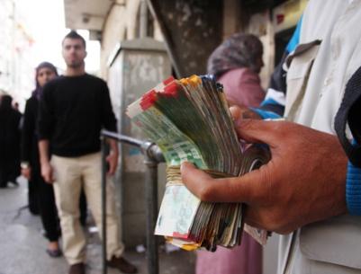 اسعار العملات مقابل الشيكل الإسرائيلي لليوم الأثنين 18-3-2013