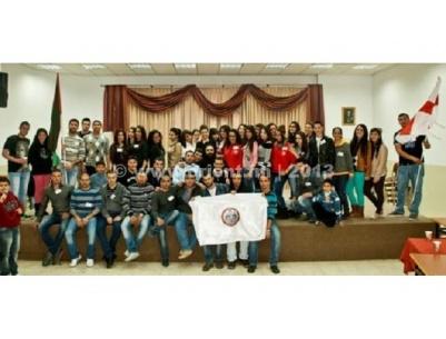 عشاء تقشفي في بيت جالا بمناسبة الصوم الأربعيني