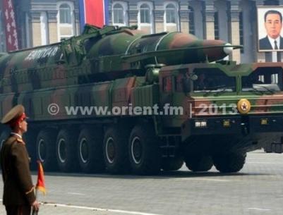 واشنطن تتوقع إطلاق بيونغ يانغ لصاروخ