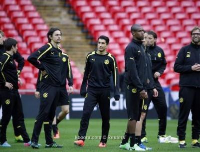 الليلة بايرن ميونيخ ودورتموند يبحثان عن المجد القاري في ويمبلي