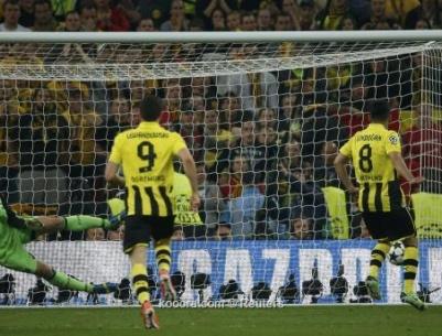 تتويج بايرن ميونيخ ملك أوروبا