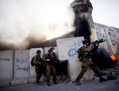 الاحتلال يدرس استبدال الرصاص المطاطي بكرات الاسفنج