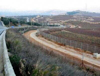 اطلاق صاروخ من مرجعيون في لبنان باتجاه اسرائيل