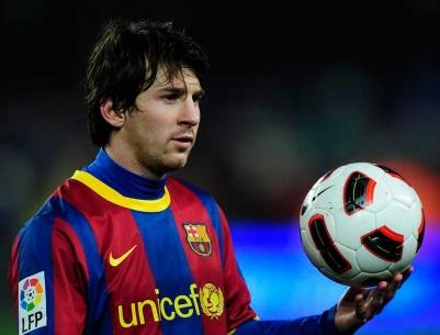 هوليوود تنتج فيلما عن ميسي