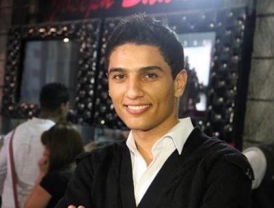 عساف يطلق موقعه الالكتروني الخاص