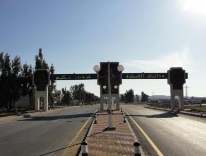 اسرائيل تعلن المناطق المقابلة للقنيطرة السورية مناطق عسكرية