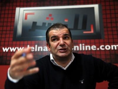 طوني خليفة: عصفورة mbc خبرتني ان عساف ليس 