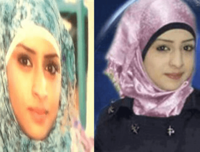 كشف هوية قاتل المغدورة 