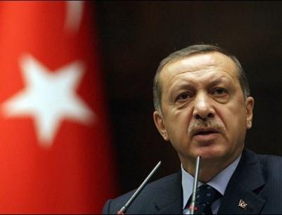 اردوغان للمحتجين: كفوا عن هذا فورا