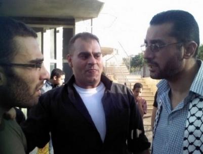 الافراج عن الاسير الجبري بعد اعتقال لـ8 سنوات