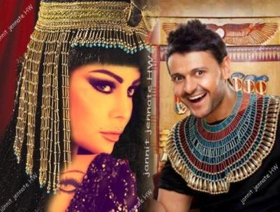 دعوة لمنع هيفا من دخول مصر