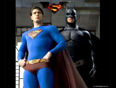 سوبرمان سيحارب باتمان في فيلم جديد