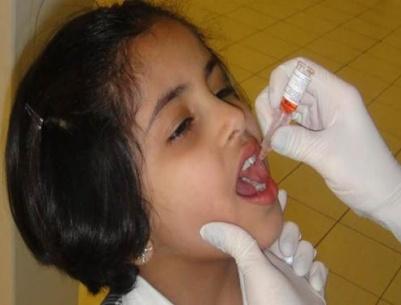 الصحة الاسرائيلية تعلن تطعيم نحو ربع مليون طفل ضد شلل الأطفال