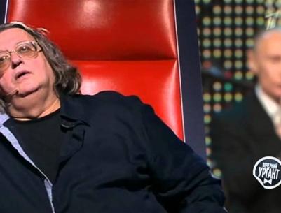 بالفيديو : شاهد رد فعل حكام The Voice عند اكتشافهم أن المشترك هو الرئيس الروسي فلاديمير بوتين