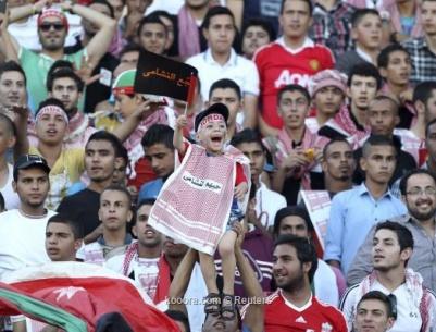 الصحف الأردنية تتغنى بتأهل النشامى التاريخي للملحق العالمي لتصفيات المونديال