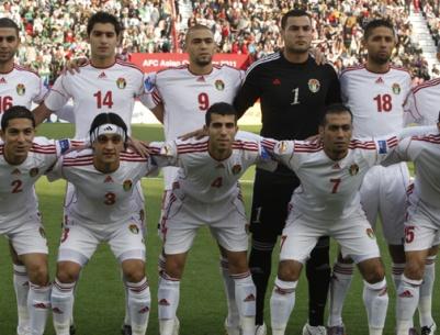 الاردن أمام مهمة تاريخية في اوزباكستان