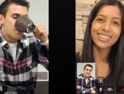 محادثات الصوت والفيديو قادمة إلى “بلاكبيري مسنجر” على أندرويد وiOS