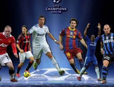 قرعة دور 16 في دوري ابطال اوروبا لكرة القدم