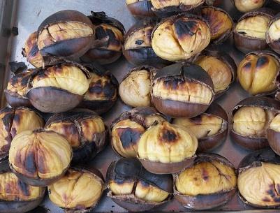 الكستناء غذاء الموسم تعرف على قيمته الغذائية