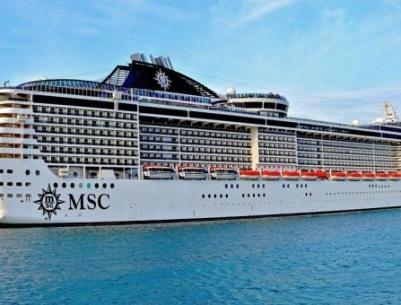 حيفا تستضيف عملاقا بحريا