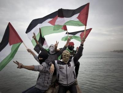 بالصور : قافلة قوارب لكسر الحصار المفروض على قطاع غزة