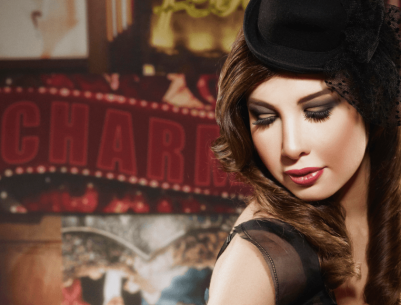 نانسي عجرم تنهي تصوير أغنيتين من ألبومها الجديد