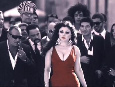 الرقابة ترفض التصريح لفيلم هيفاء وهبي 