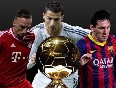 مساء اليوم : الكرة الذهبية بين رونالدو وريبيري وميسي