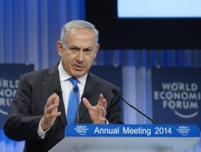 نتنياهو: الفلسطينيون يحاولون تغيير الحقائق التاريخية