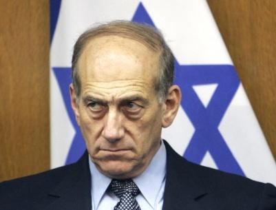 أولمرت: كنا قريبين من السلام