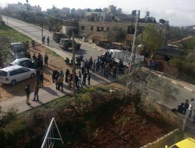 الاحتلال يغتال ناشطا من الجبهة الشعبية في رام الله