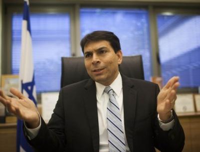 تصريحات ابو مازن تستفز نائب وزير الجيش الإسرائيلي