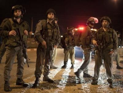 توغل عسكري إسرائيلي في بيت لحم