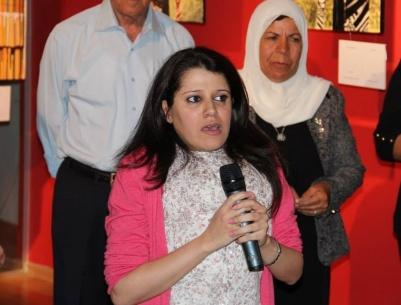 الفنانة المقدسية ريما ابو غربية في ذمة الله