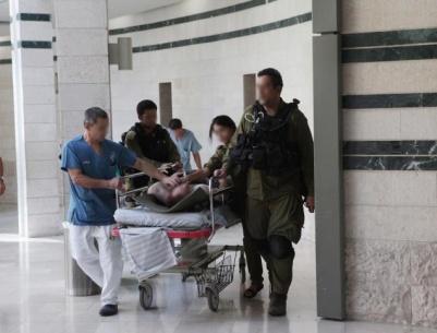 طعن جندي اسرائيلي في مدينة القدس