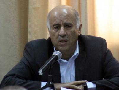 الضميري ينفي تعرض منزل الرجوب لاطلاق نار