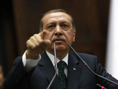 أردوغان يتعهد بسحق تويتر وفيسبوك ويوتيوب واجتثاثها