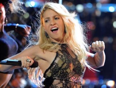 بالصوت : شاكيرا تكشف النقاب عن أغنية مونديال 2014