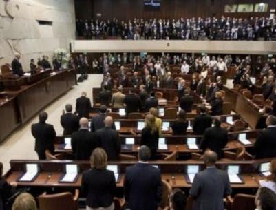 اعضاء كنيست يقررون لقاء الرئيس الاربعاء لانقاذ المفاوضات