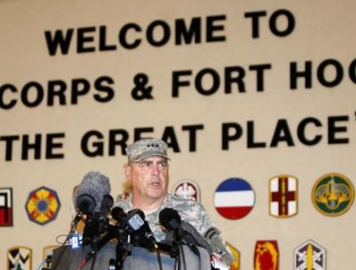 4 قتلى و16 جريحاً في إطلاق رصاص بقاعدة أميركية