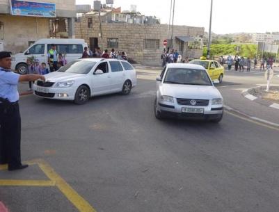 الشرطة تشارك وتؤمن احتفالات عيد القديس مار جورجيوس “الخضر” في بيت لحم